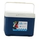 thumbnail image 2 of Caja refrigeradora aislada portátil, congelador de pecho de hielo, refrigerador de preservación de frío/calor para puesto de Picnic, Camping, barbacoa azul, 2 of 5