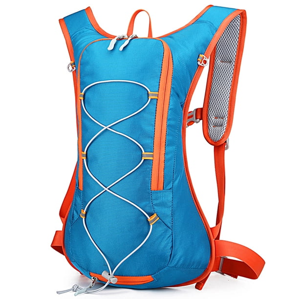 Nueva mochila para exteriores antisalpicaduras para bicicleta, bolsa de agua para senderismo, mochila para montar