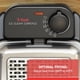 thumbnail image 3 of Freidora T-Fal Compact EZ Clean de acero inoxidable 1.8L, 3 of 9