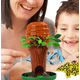 thumbnail image 4 of Juguete de árbol de abejas de miel, juegos interactivos para padres e hijos, juguete intelectual de aprendizaje temprano, 4 of 5