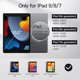 thumbnail image 2 of Funda JeTech para iPad de 10,2 pulgadas (2021/2020/2019) con encendido/apagado automáticos, 2 of 6