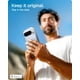 thumbnail image 5 of Funda Spigen Ultra Hybrid transparente para Google Pixel 10/10 Pro, 5 of 8