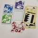 thumbnail image 3 of Juego de Cartas Genérico Q Bitzs Fun Family, 3 of 3