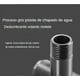thumbnail image 5 of Ducha Bidet Arabe Acero Inoxidable Baño Wc Inodoro Durable Gris, 5 of 8