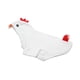 thumbnail image 2 of Disfraz De Pollo Para Perro Ropa De Animal Ropa Divertida Para Perro Para Fiesta De Cosplay Cachorro S, 2 of 5