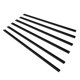 thumbnail image 2 of Aluminio T-Track Hot Favorable de 24 cm para carpintería, paquete de 6 unidades, 2 of 6