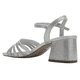 thumbnail image 4 of Sandalia de mujer Plateado Casual Chalada Fira-1, 4 of 8