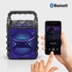 thumbnail image 5 of Parlante Bluetooth TOPTECH Jet-4 400W Woofer de 4" con micrófono, 5 of 8