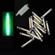 thumbnail image 3 of Barras Luminosas para Pesca, con Brillo Mejorado y Mayor Visibilidad para Usar en Flotadores de Pesca, Puntas de Caña para Pescar de Noche, 3 of 7