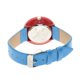 thumbnail image 3 of Reloj Crayo Prestige Unisex Verde azulado/Rojo 37 mm, 3 of 10