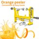 thumbnail image 2 of Pelador manual CPDZ 25x15x8 cm amarillo 900 g, 2 of 7
