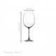 thumbnail image 2 of Set 6 Copa Vino Tinto Cristal 460 Cc. Línea Reserva, 2 of 3