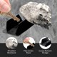 thumbnail image 3 of Ocultador de llaves RocKey Safe con forma de roca realista para exteriores, 3 of 6