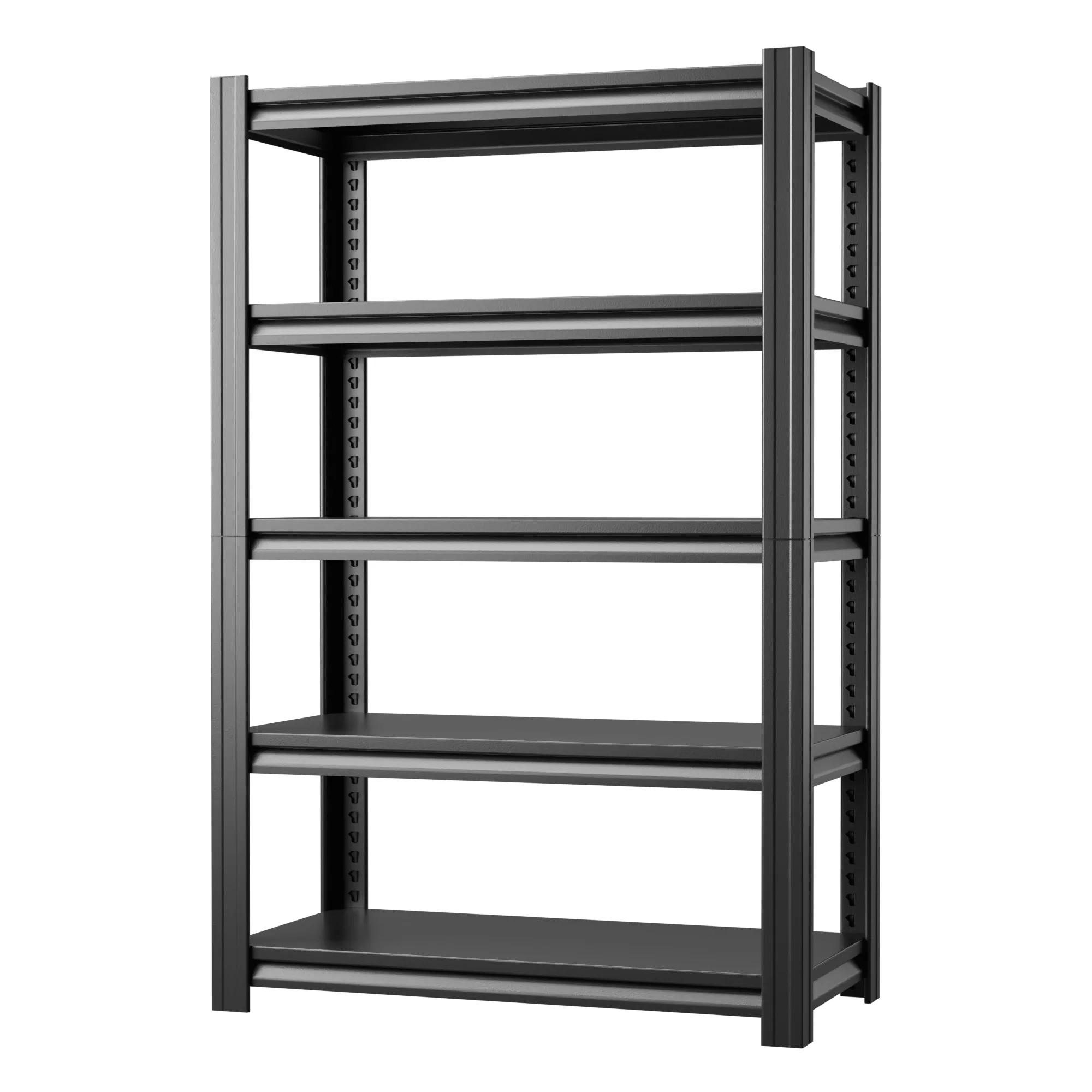 Recilock - Estantería Metálica 5 Niveles Full Metal 120x60x184 - Shelf-a5