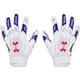 thumbnail image 1 of Guantes de fútbol Under Armour F9 Nitro Novelty para hombre, 1 of 1