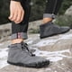thumbnail image 4 of Zapatos descalzos para hombre y mujer, puntera ancha, minimalistas, para invierno, para senderismo, acolchados, cálidos, informales, de algodón, para senderismo, 4 of 5