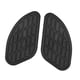thumbnail image 5 of 2 piezas de almohadillas de tanque de motocicletas Pegatizas Anti slurdy resistente almohadillas laterales de tracción lateral de repuesto accesorio Azul, 5 of 5