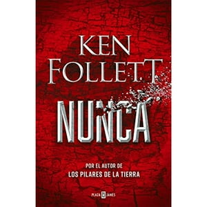 Debolsillo - Libro Nunca