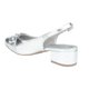 thumbnail image 4 of Zapato Via Marte Mujer 070-008-01 Plateado Casual, 4 of 6