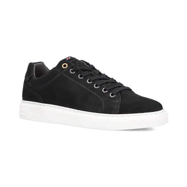 Zapatillas Urbanas Hombre Cuero Zermatt-0-11 Negro B Cardinale negro 44