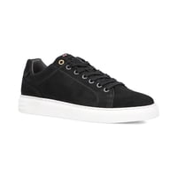 Zapatillas Hombre Cuero Zermatt-0-11 Cardinale Negro 42