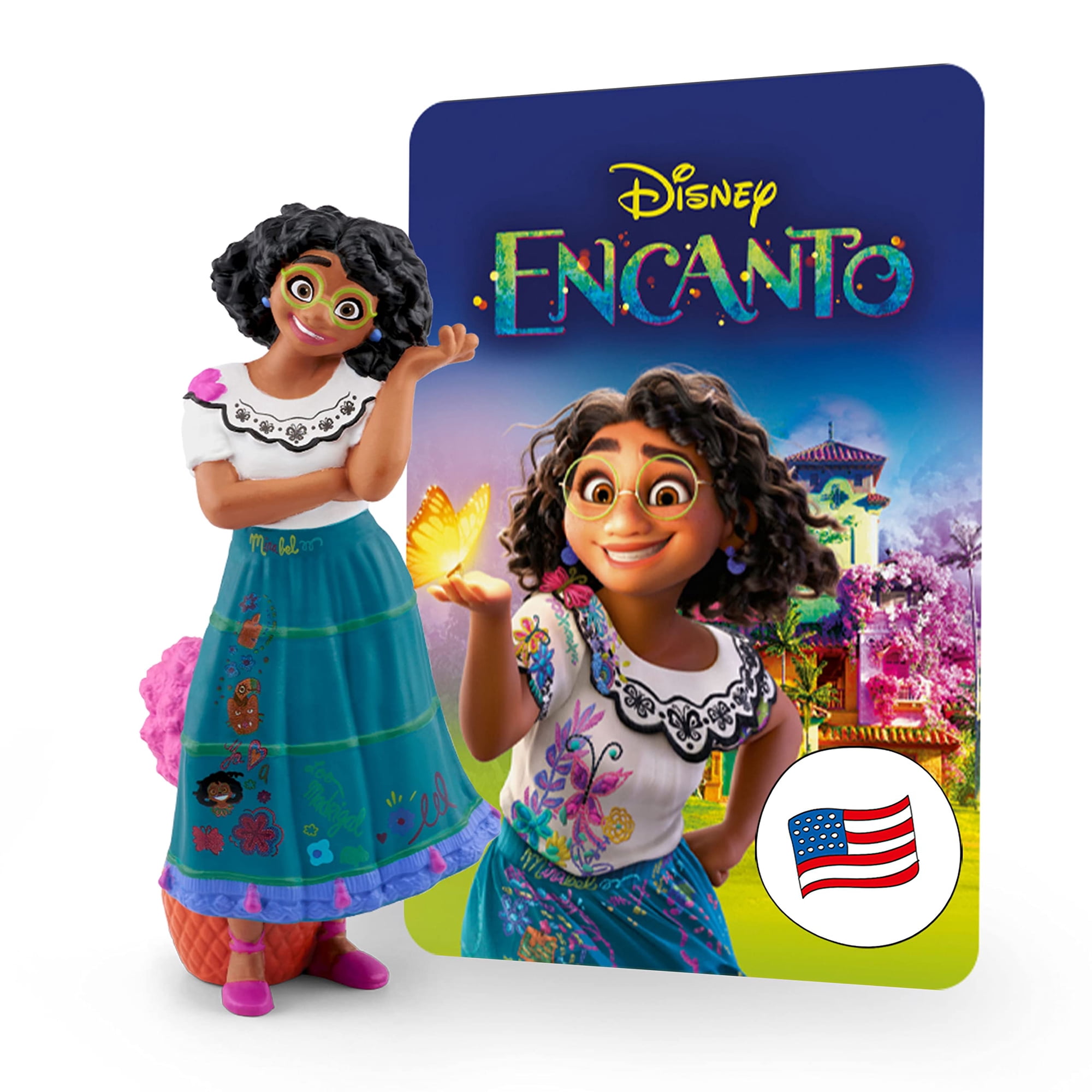 Tonies Mirabel, Personaje De Reproducción De Audio De Encanto De Disney