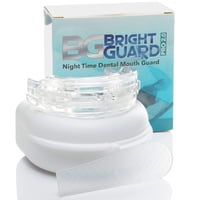 Protector Bucal Night Sleep Aid Para Bruxismo Bright Guard 2.0