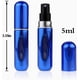 thumbnail image 2 of Mini atomizador de perfume recargable portátil, atomizador de perfume, atomizador de perfume recargable, estuche con bomba de aroma, atomizador de perfume recargable para viaje, paquete de 4 unidades, 2 of 6
