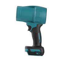 Magideal - Soplador De Polvo Eléctrico Inalámbrico, Limpiador De Mano De 8,6 Pulgadas De Largo, Versátil Para Sala De Aserradero, Recolector De Polvo Portátil De Motor Sin Escobillas