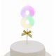 thumbnail image 1 of Topper Torta Numeral Led 8, 1 of 1