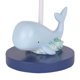 thumbnail image 2 of Lámpara de guardería Lambs & Ivy Oceania Blue Ocean/Mar/Nautical, 2 of 5