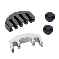 Bothyi - Sordina Para Violín Portátil, Amortiguador De Cuerdas, Silencio, Pieza De Instrumento Musical