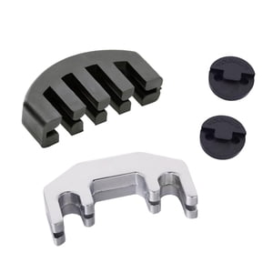 Bothyi - Sordina Para Violín Portátil, Amortiguador De Cuerdas, Silencio, Pieza De Instrumento Musical