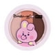 thumbnail image 1 of The Crème Shop - Trío de sombras de ojos ultra pigmentadas COOKY, 1 of 3