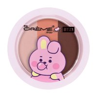 The Crème Shop - Trío De Sombras De Ojos Ultra Pigmentadas Cooky