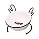 thumbnail image 4 of Comedero Para Comida De Gatos, Bebedero Para Gatos De Interior, Cuenco De Agua Para Mascotas Elevado Extraíble, Cuenco Individual, 4 of 5