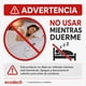 thumbnail image 4 of Calienta Cama Eléctrico 1 plaza y media 1  1/2  Poliéster 2 Niveles Temperatura, 4 of 4