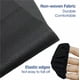 thumbnail image 3 of Fundas para estetoscopio BAOZENP 6 cm 100 unidades negras, 3 of 5