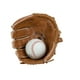 thumbnail image 1 of Guantes De Béisbol O Baseball + Pelota Talla S, 1 of 2