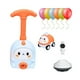 thumbnail image 3 of Bombín Lanzador De Astronauta Inflador De Globos Naranja, 3 of 3