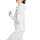 thumbnail image 3 of Sudadera con capucha Champion Script Fleece para mujer, corte holgado, 3 of 4