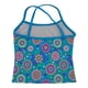 thumbnail image 2 of Tankini Mandalas Azul - 24 a 36M Lycra, 2 of 2