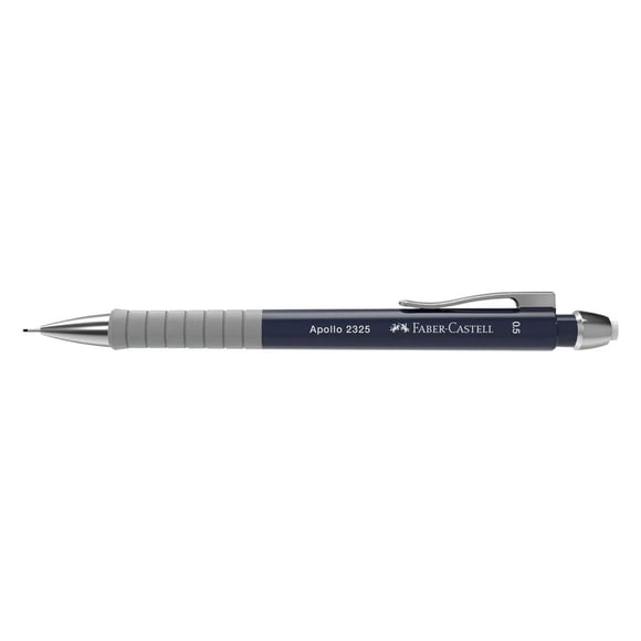 Portaminas Faber-castell Apollo 0,5 mm Dark Blue