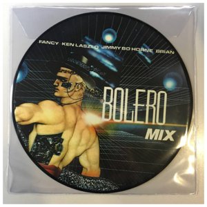 Hitway Music - Bolero Mix - Vol.1 (Picture Disc) | Vinilo