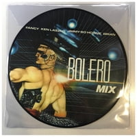 Hitway Music - Bolero Mix - Vol.1 (Picture Disc) | Vinilo