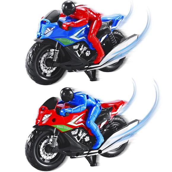 Toy Figure Motorcycles Vioziot para niños de 1 a 8 años