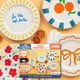 thumbnail image 2 of Juego de platos de cerámica Tulip Bake at Home con kit de pintura de 120 ml, 2 of 7