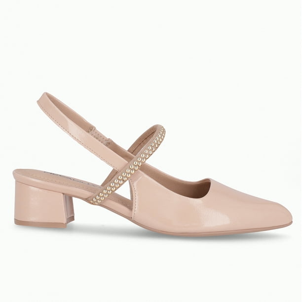 Zapato Mujer Rosado/Dorado Taci 84 Piccadilly