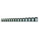 thumbnail image 1 of Juego de vasos Williams 15 piezas 1/2" de cabeza 12 puntos, 1 of 1