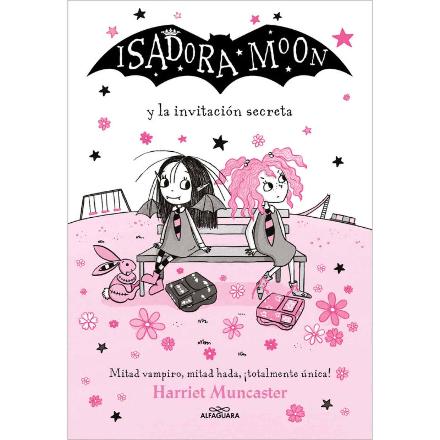 Alfaguara Infantil Y Juvenil - Libro Isadora Moon 12: Y La Invitacion Secreta